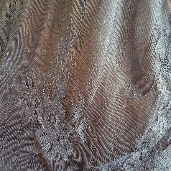 Parker Top Women Small Black Lace Sleeveless Halter Neck Back Zip Blouse New NWT - Picture 9 of 12